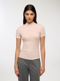 T-Shirt MC Damen Terranova