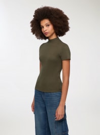 T-Shirt MC Damen Terranova