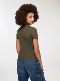 T-Shirt MC Damen Terranova