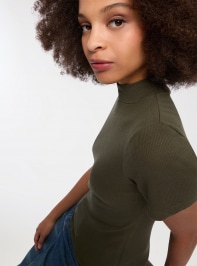 Short-sleeved T-shirt Woman Terranova