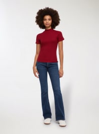 T-Shirt MC Damen Terranova