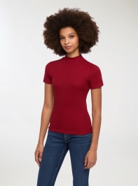 T-Shirt MC Damen Terranova