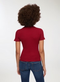T-Shirt MC Damen Terranova