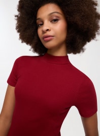 Short-sleeved T-shirt Woman Terranova