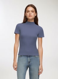 T-Shirt MC Damen Terranova