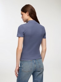T-Shirt MC Damen Terranova