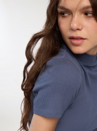 Short-sleeved T-shirt Woman Terranova
