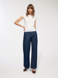 Short-sleeved T-shirt Woman Terranova