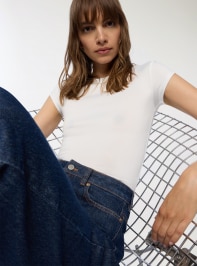 T-Shirt MC Damen Terranova