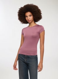 T-Shirt MC Damen Terranova