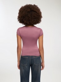 T-Shirt MC Damen Terranova