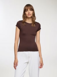 T-Shirt MC Donna Terranova