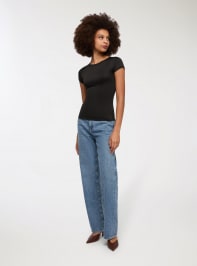 T-Shirt MC Femme Terranova