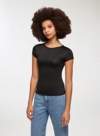 T-Shirt MC Femme Terranova