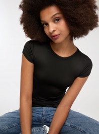 T-Shirt MC Femme Terranova
