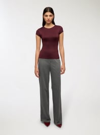 Short-sleeved T-shirt Woman Terranova
