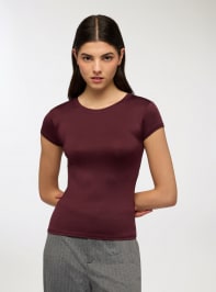 T-Shirt MC Donna Terranova