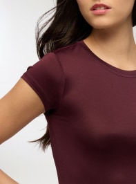 Short-sleeved T-shirt Woman Terranova