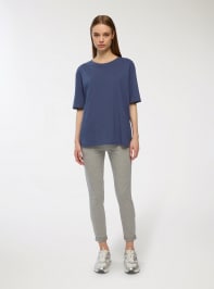 T-Shirt MC Damen Terranova