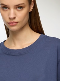 T-Shirt MC Damen Terranova