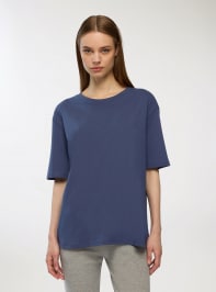 T-Shirt MC Damen Terranova