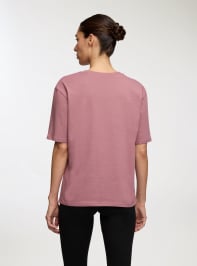 T-Shirt MC Damen Terranova