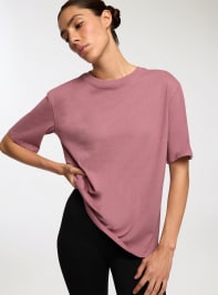 T-Shirt MC Damen Terranova