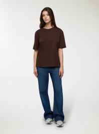 T-Shirt MC Donna Terranova