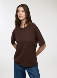 T-Shirt MC Donna Terranova