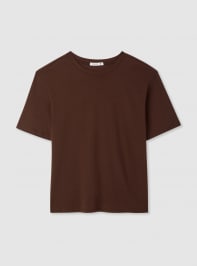 Short-sleeved T-shirt Woman Terranova