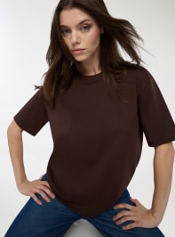 T-Shirt MC Donna Terranova