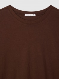 Short-sleeved T-shirt Woman Terranova