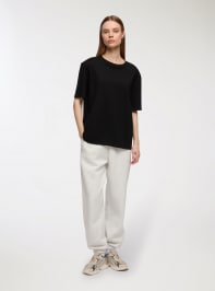 T-Shirt MC Damen Terranova