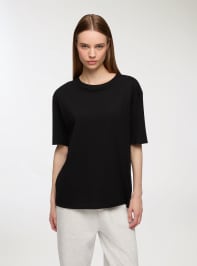 T-Shirt MC Damen Terranova