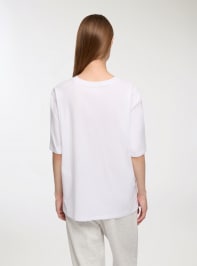 T-Shirt MC Damen Terranova