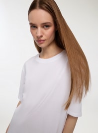 T-Shirt MC Damen Terranova