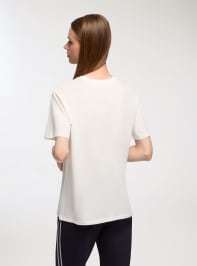 Short-sleeved T-shirt Woman Terranova