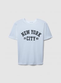 Short-sleeved T-shirt Woman Terranova
