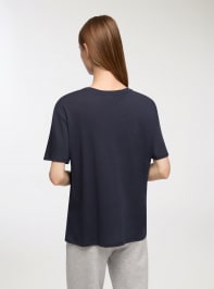 Short-sleeved T-shirt Woman Terranova