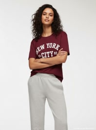 T-Shirt MC Donna Terranova