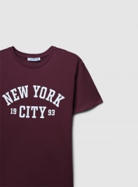 T-Shirt MC Donna Terranova