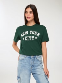 T-Shirt MC Donna Terranova