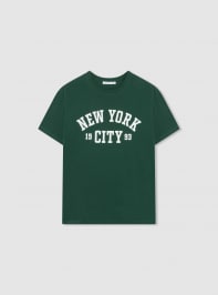 T-Shirt MC Donna Terranova