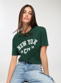 T-Shirt MC Donna Terranova