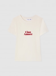 T-Shirt MC Donna Terranova