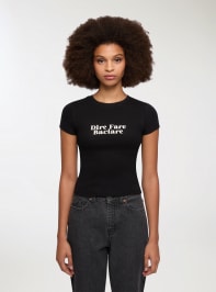 T-Shirt MC Donna Terranova