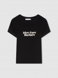 T-Shirt MC Donna Terranova