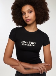 T-Shirt MC Donna Terranova