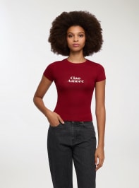 T-Shirt MC Zena Terranova