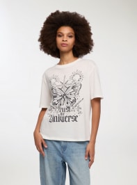 T-Shirt MC Femme Terranova
